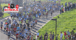 Desktop Screenshot of medcitymarathon.com